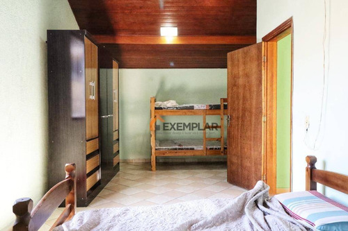Casa Com 4 Dormitórios Para Alugar, 600 M² Por R$ 4.500,00/mês - Vila Isolina Mazzei - São Paulo/sp - Ca0292