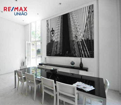 Imagem 5 de 24 de Apartamento Com 1 Dormitório À Venda, 84 M² Por R$ 520.000,00 - Morumbi - São Paulo/sp - Ap0861