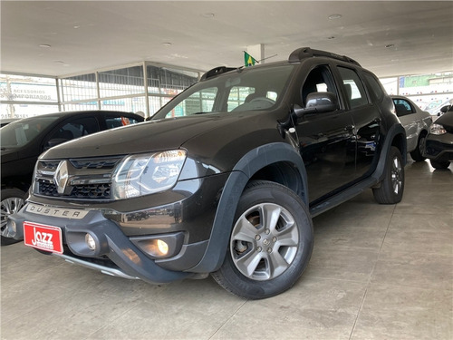 Renault Duster 1.6 16V SCE FLEX ICONIC X-TRONIC