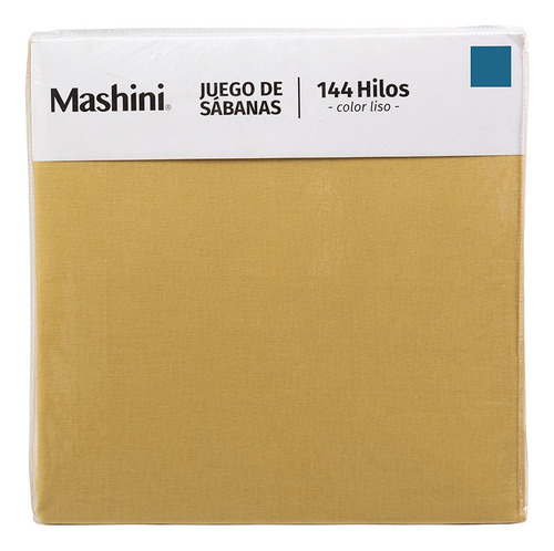 Sabana 144 Hilos Lisos King