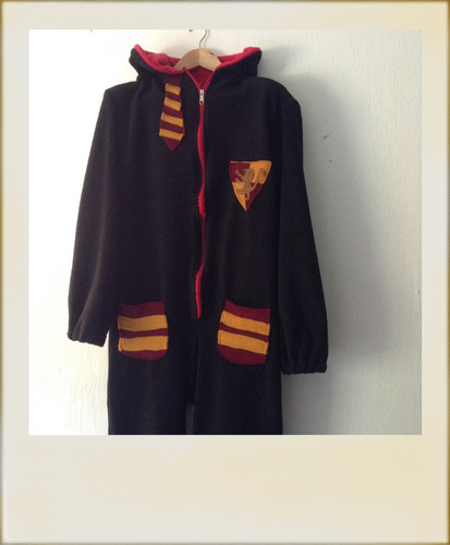 Pijamas Personalizados De Harry Potter A Medida Adultos
