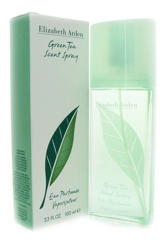 Arden Green Tea Edt 100ml Perfume Original Importado 