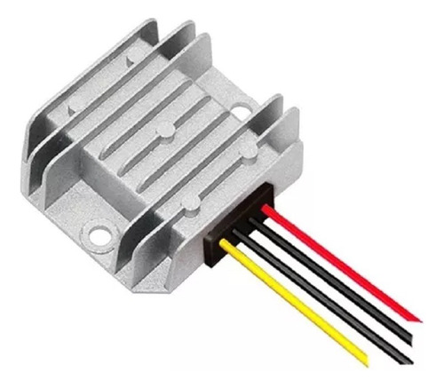 Conversor Reductor De Tensión 24v A 12v 5 Amper