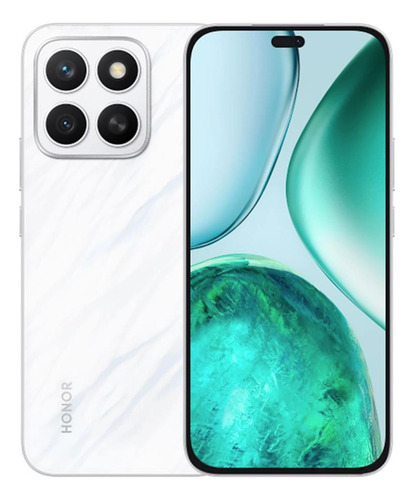 Honor X8C 4g Sí 256 GB 8 GB 5000mah 6.7'' 120hz Blanco
