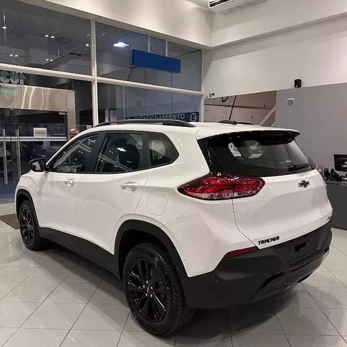 Chevrolet Tracker 1.2 Rs At6