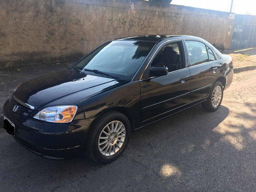 Honda Civic 1.7 Lx 4p 2002