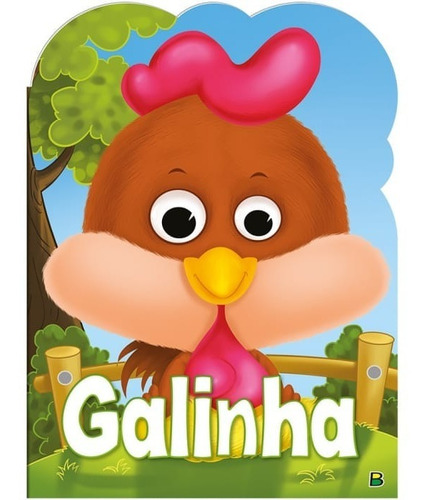 Imagem 8 de 9 de 8 Livros Infantis Educativos Coleção Olha Quem Sou ! Novos