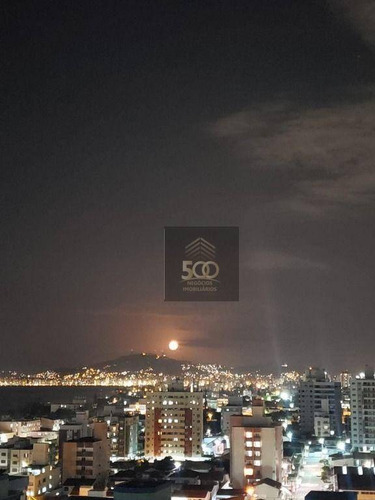 Imagem 15 de 20 de Cobertura À Venda, 127 M² Por R$ 532.000,00 - Barreiros - São José/sc - Co0051