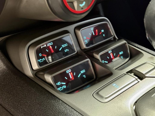 Chevrolet Camaro 6.2 V8 16V