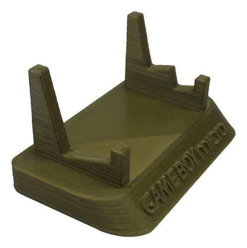 Stand / Base Para Gameboy Micro (Usado)