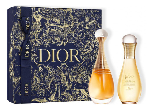 Perfume Dior Jadore Infinissime 50ml Cofre Set 