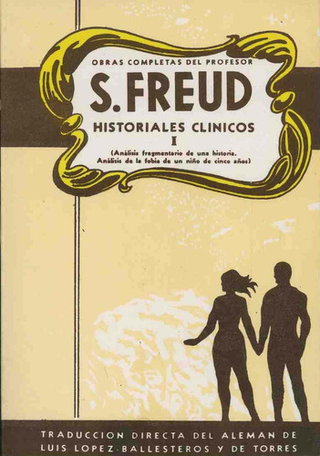 Historiales Clinicos 1 15 Sigmund Freud Iztaccihuatl Don86
