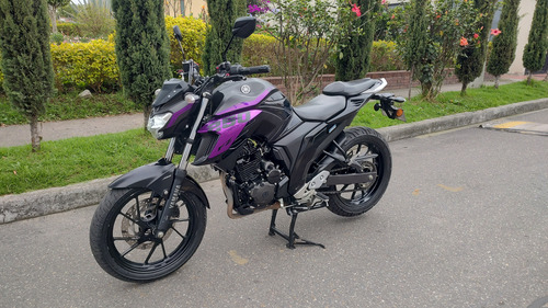 Yamaha Fz 250 Abs