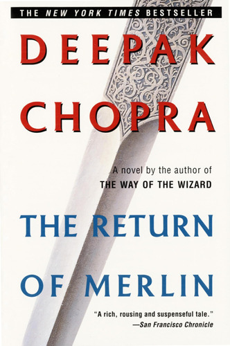 Libro:  The Return Of Merlin