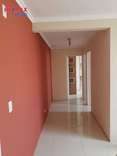 Imagem 5 de 26 de Apartamento Com 2 Dormitórios À Venda, 47 M² Por R$ 190.000,00 - Água Chata - Guarulhos/sp - Ap0848