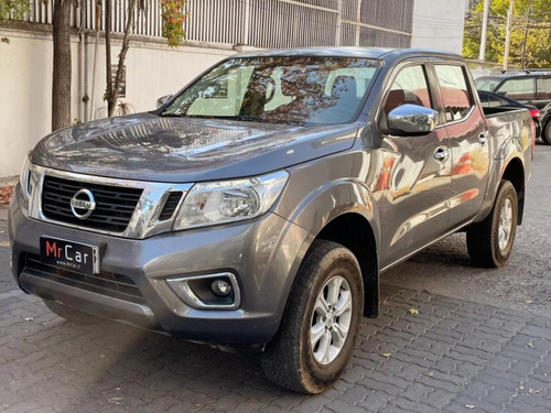 Nissan Np300 Awd Mt 2.3d