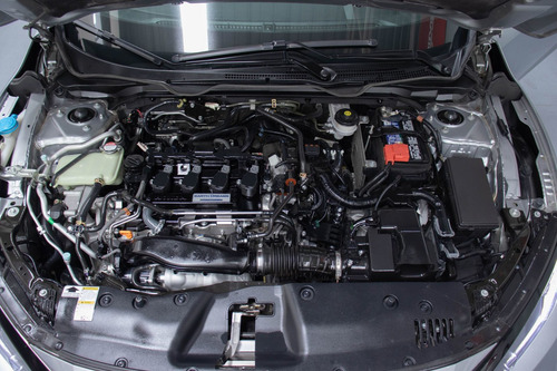 Imagen 10 de 10 de Honda Civic 2019 1.5 Turbo Plus Sedan Piel Cvt
