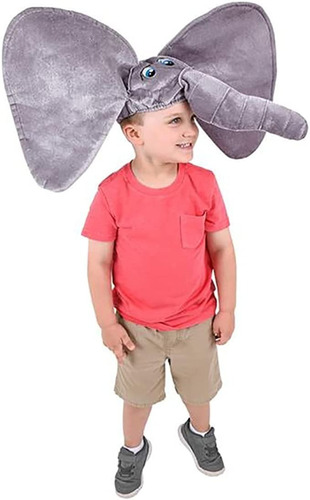 Sombrero Gorro De Elefante Para Niños Niñas Envio Gratis