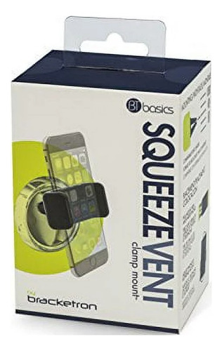 Soporte Para Celular En Coche Squeeze Vent Manos Libres