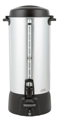 Cafetera Proctor Silex Acero 100 Tazas