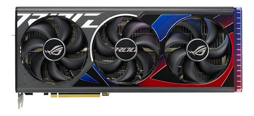 Tarjeta Gráfica Para Juegos Asus Rog Strix Geforce Rtx 4080 