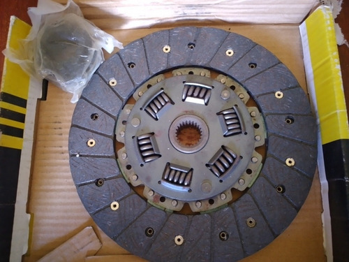 Imagen 3 de 5 de Kit Clutch Ford Sierra