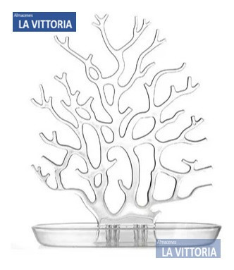 Imagen 3 de 4 de Exibidor De Joyería En Forma De Árbol