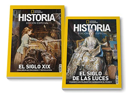 Pack Historia Edicion Especial | Historia Universal -nationa