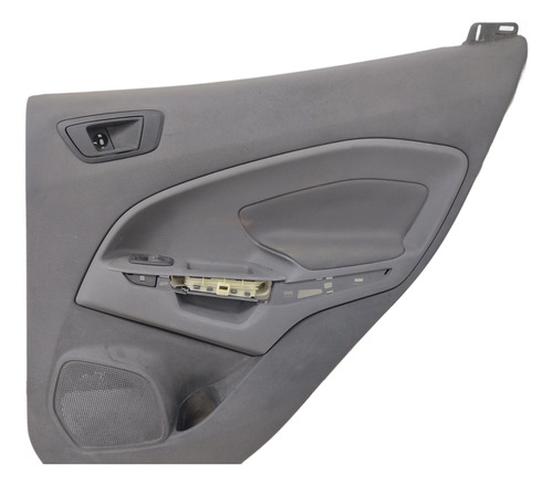 Tapizado Panel Puerta Trasero Derecho Ford Ecosport 014 (Usado)