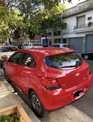 Chevrolet Onix 1.4 Ltz At 98cv