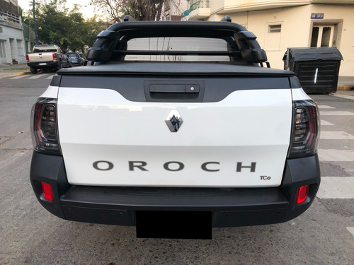 Renault Oroch 1.3 Tce Outsider 4x4