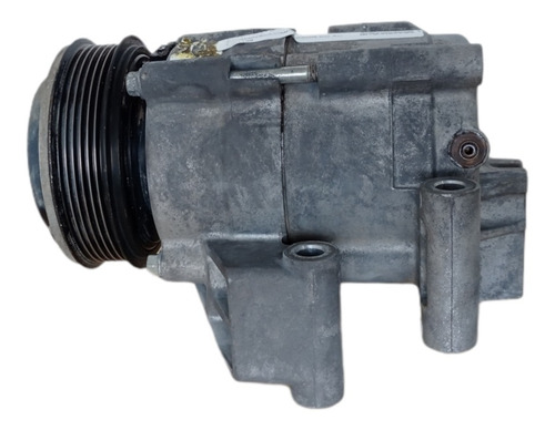 Imagem 2 de 6 de Compressor Do Ar-condicionado Gm Captiva Sport 4x2 3.6 2008