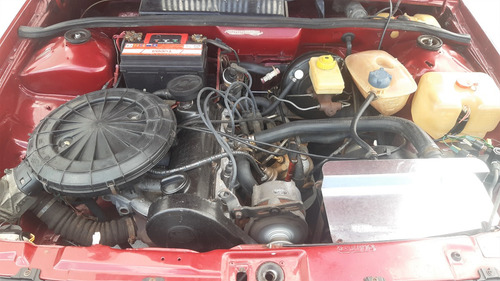 Gol Gts 1990