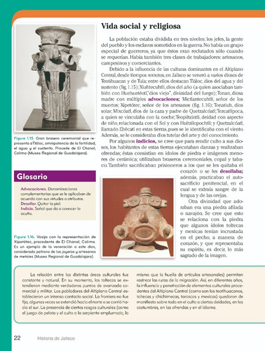 Historia De Jalisco 1 Editorial Trillas