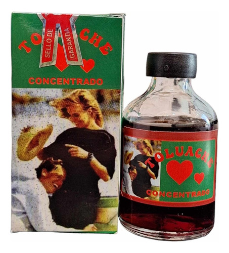 Toloache Autentico Concentrado Poderoso Atrayente De Amor 