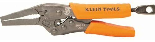 Klein Tools 38611 Alicates De Bloqueo De Nariz Larga Con