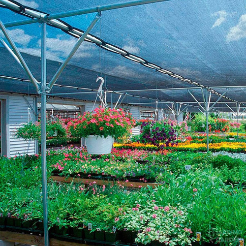 Sombrite 80% Sombra Plantas Atacado Orquidário Viveiro 3x20