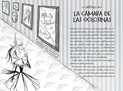 Amelia Fang 2 - Amelia Y Los Unicornios (spanish Edition)