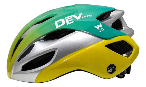 Casco De Ciclismo Deviate, Casco De Bicicleta De Montaña Par