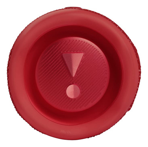 Portable Speaker Jbl Flip 6 Waterproof W/ Gsport Case Red
