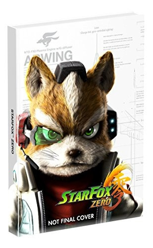 Star Fox Zero Prima Collectors Edition Guide