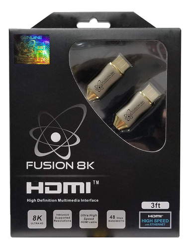 Fusion8k - Cable Hdmi