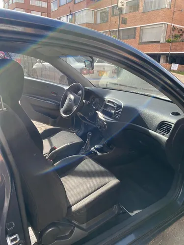 Hyundai Accent Web Ii