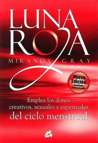 Luna Roja - Gray Miranda