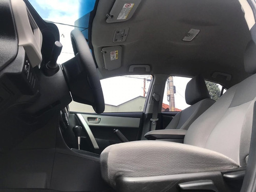 Toyota Corolla Gli - 2017