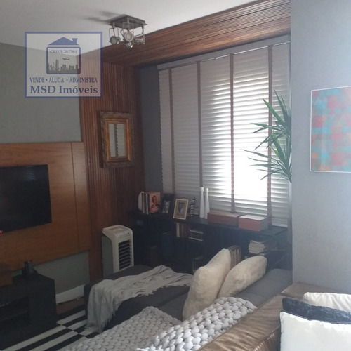 Imagem 11 de 27 de Apartamento A Venda No Bairro Picanço Em Guarulhos - Sp. - 3506-1