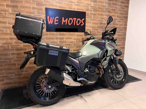 Kawasaki Versys 300 Tourer 2023