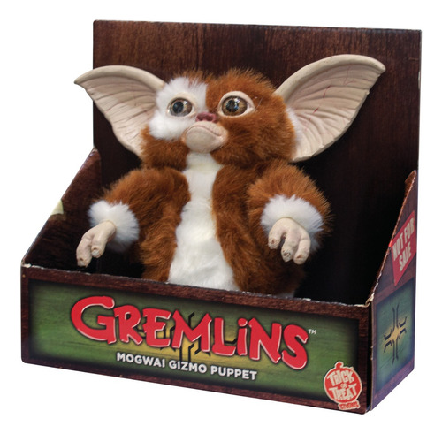 Muñeco Decorativo Gizmo- Gremlins (23 Cm)
