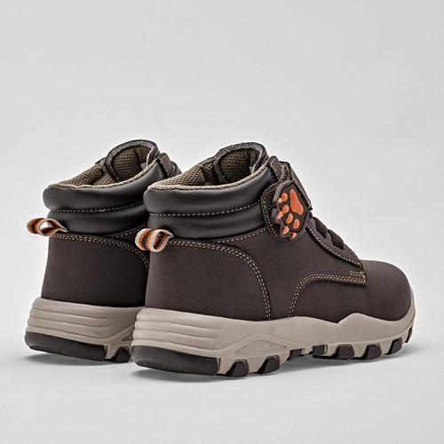 Bota Niño Yuyin 24470 Cafe 129-013