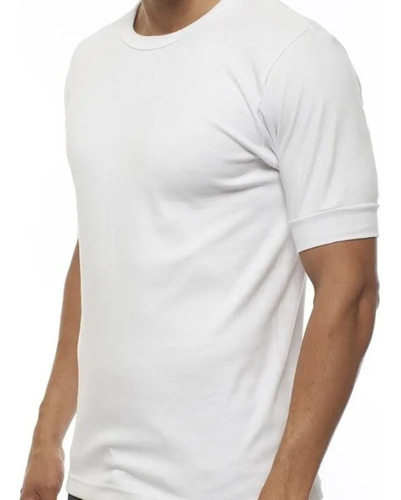 Camiseta Hombre Interlock / Zoe Lingerie